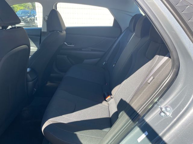 2025 HYUNDAI ELANTRA SE - 23095288 - 11