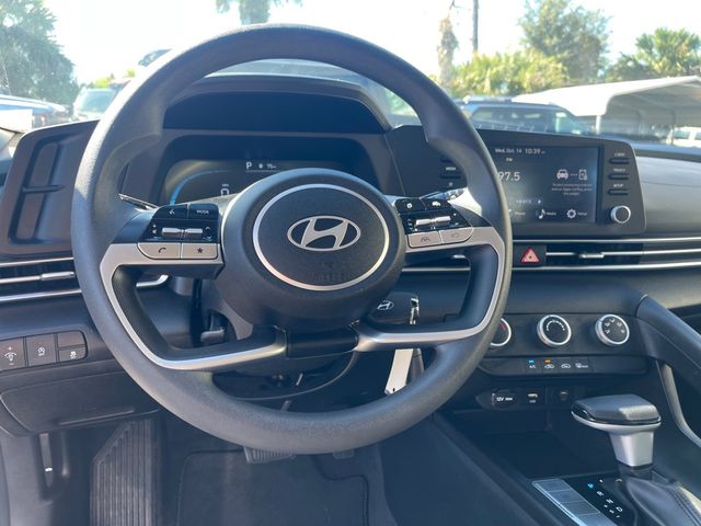 2025 HYUNDAI ELANTRA SE - 23095288 - 13
