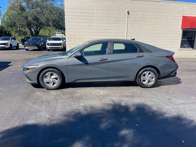 2025 HYUNDAI ELANTRA SE - 23095288 - 1