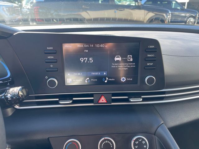 2025 HYUNDAI ELANTRA SE - 23095288 - 19
