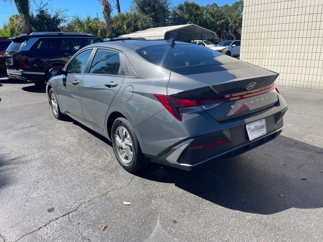 2025 HYUNDAI ELANTRA SE - 23095288 - 2