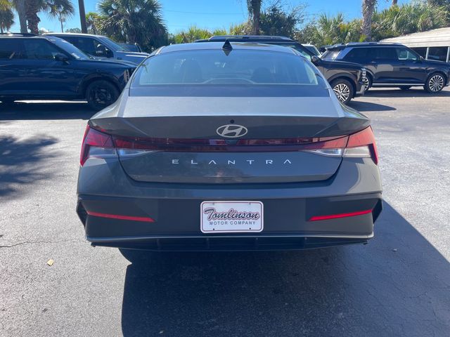 2025 HYUNDAI ELANTRA SE - 23095288 - 3