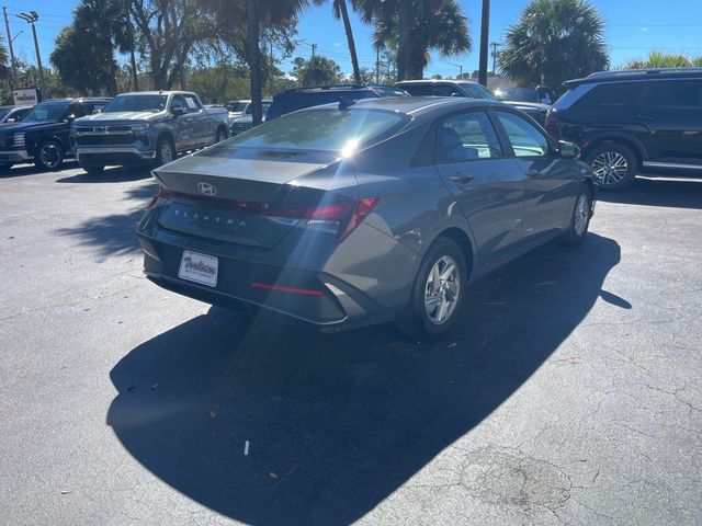 2025 HYUNDAI ELANTRA SE - 23095288 - 4