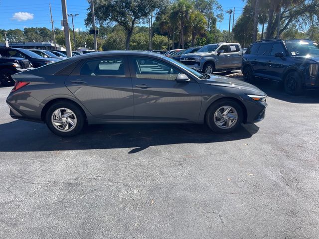 2025 HYUNDAI ELANTRA SE - 23095288 - 5