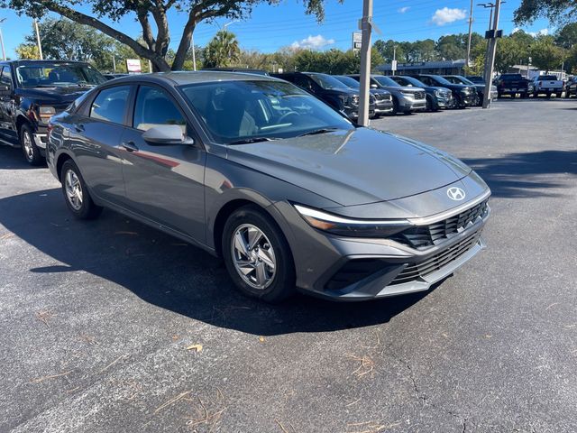 2025 HYUNDAI ELANTRA SE - 23095288 - 6