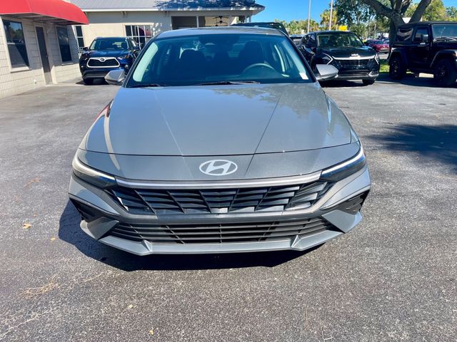 2025 HYUNDAI ELANTRA SE - 23095288 - 7