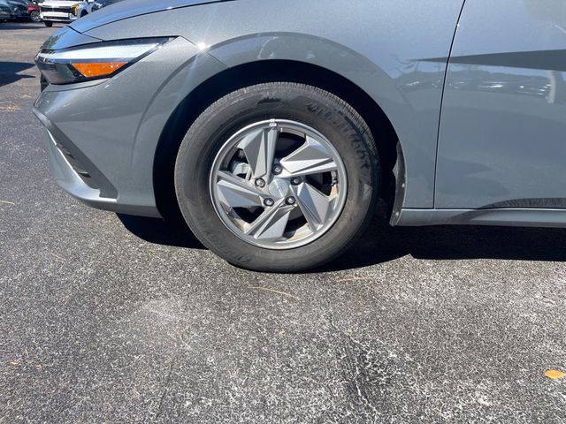 2025 HYUNDAI ELANTRA SE - 23095288 - 8