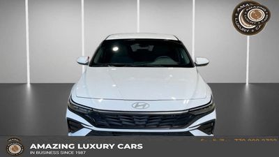 2025 Hyundai Elantra