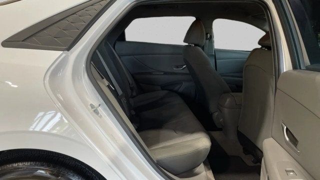 2025 Hyundai Elantra SE IVT - 23016133 - 16