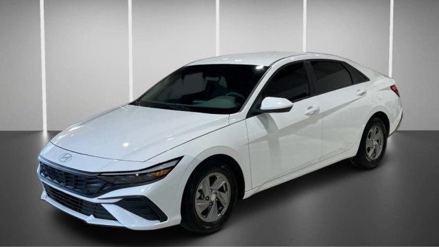 2025 Hyundai Elantra SE IVT - 23016133 - 6