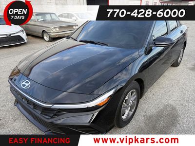 2025 Hyundai Elantra - KMHLL4DG9SU881906