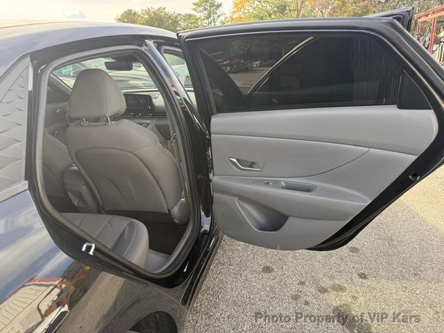 2025 Hyundai Elantra SE IVT - 22947045 - 9