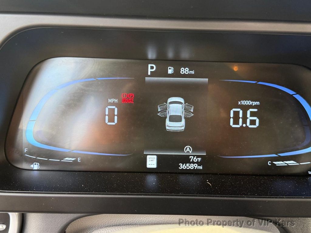 2025 Hyundai Elantra SE IVT - 22947045 - 11