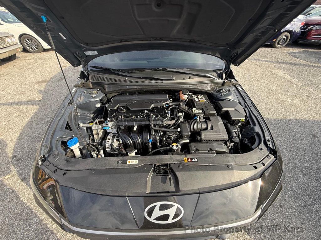 2025 Hyundai Elantra SE IVT - 22947045 - 15