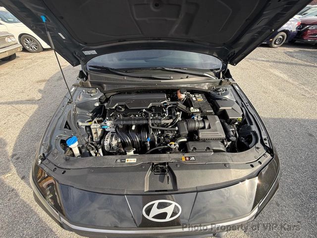 2025 Hyundai Elantra SE IVT - 22947045 - 15