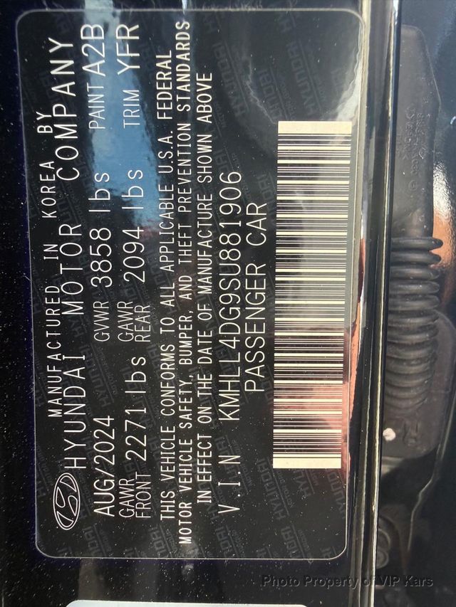 2025 Hyundai Elantra SE IVT - 22947045 - 22