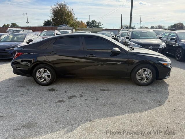 2025 Hyundai Elantra SE IVT - 22947045 - 5