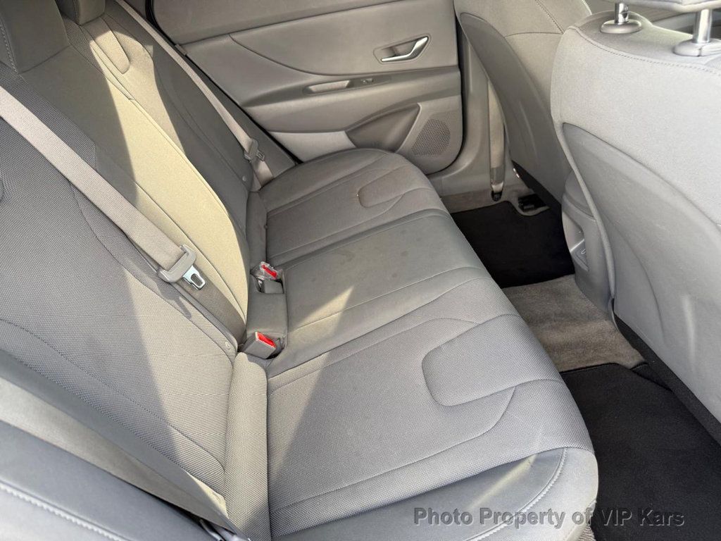 2025 Hyundai Elantra SE IVT - 22947045 - 8