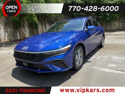 2025 Hyundai Elantra