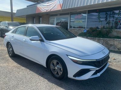 2025 Hyundai Elantra - KMHLL4DG3SU952601