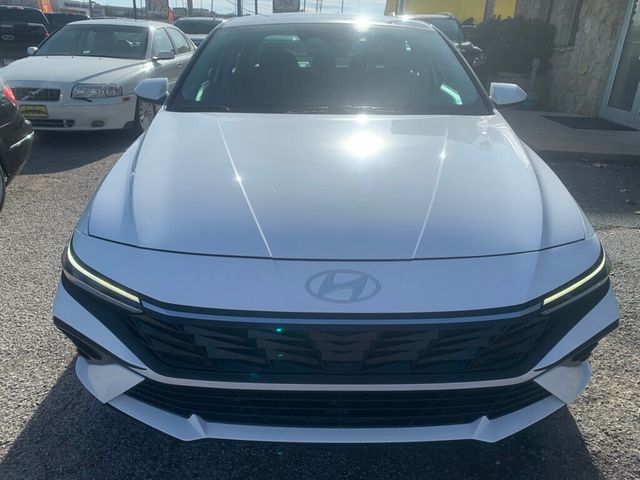2025 Hyundai Elantra SE IVT - 22957087 - 1