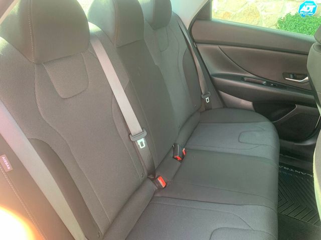 2025 Hyundai Elantra SE IVT - 22957087 - 22