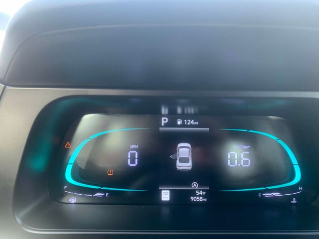 2025 Hyundai Elantra SE IVT - 22957087 - 6