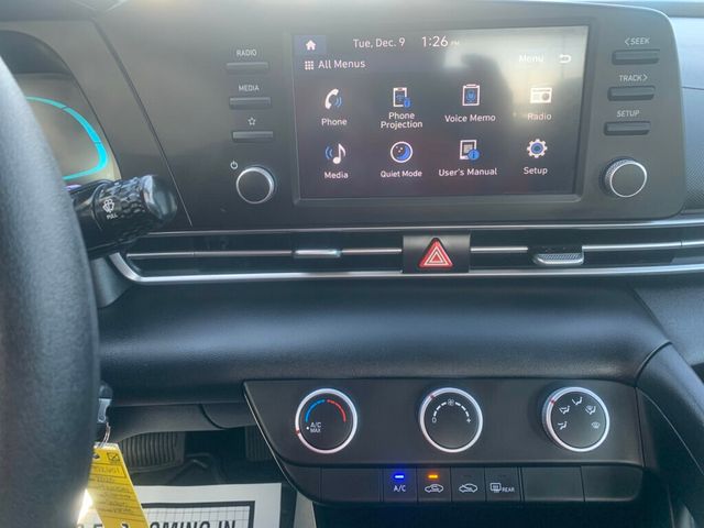 2025 Hyundai Elantra SE IVT - 22957087 - 8