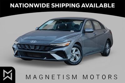 2025 Hyundai Elantra