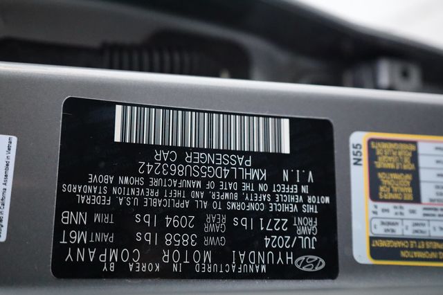 2025 Hyundai Elantra SE IVT - 22971785 - 12