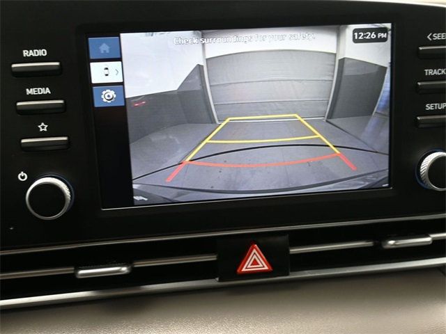 2025 Hyundai Elantra SE IVT - 22976931 - 21