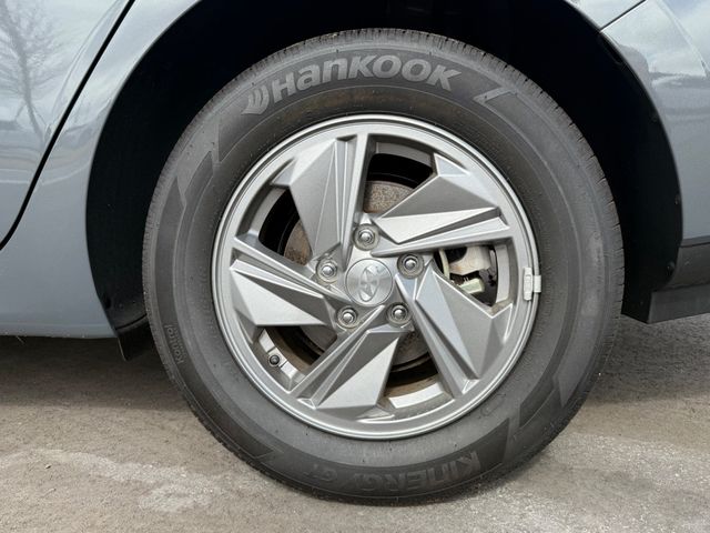 2025 Hyundai Elantra SE IVT - 22987985 - 7