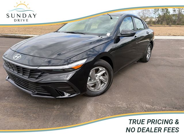 2025 Hyundai Elantra SE IVT - 22988059 - 0