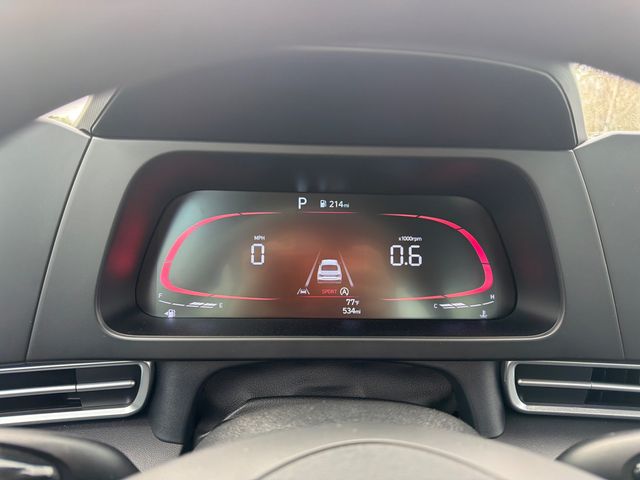 2025 Hyundai Elantra SE IVT - 22988059 - 4