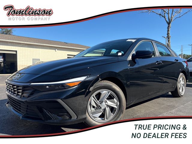 2025 Hyundai Elantra SE IVT - 22966110 - 0