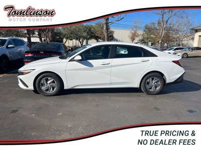 2025 Hyundai Elantra