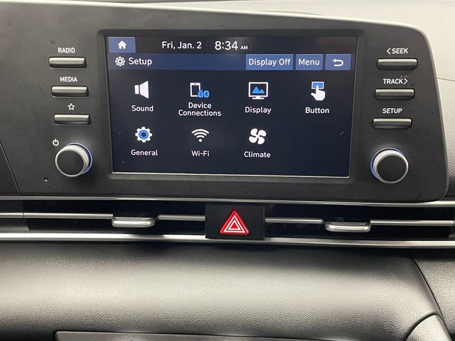 2025 Hyundai Elantra SE IVT - 22968023 - 23