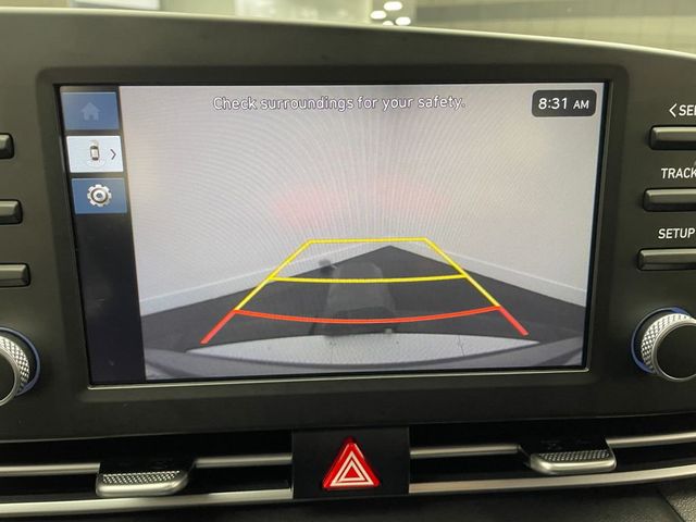 2025 Hyundai Elantra SE IVT - 22968023 - 24