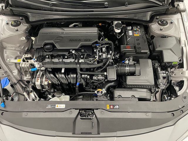 2025 Hyundai Elantra SE IVT - 22968023 - 39