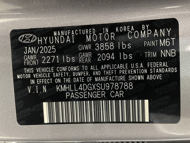 2025 Hyundai Elantra SE IVT - 22968023 - 44