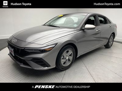 2025 Hyundai Elantra