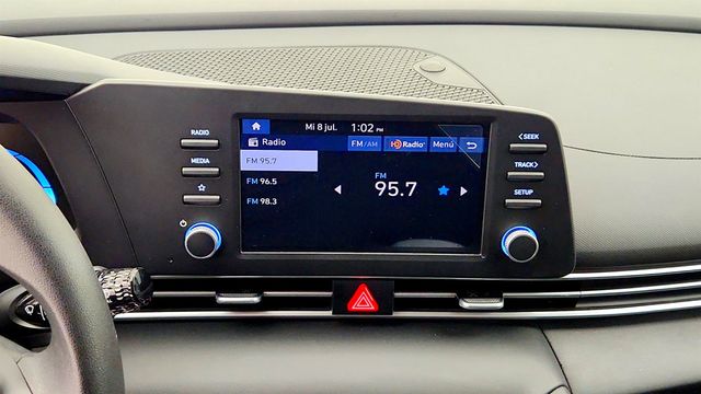2025 Hyundai Elantra SE IVT - 23050522 - 15