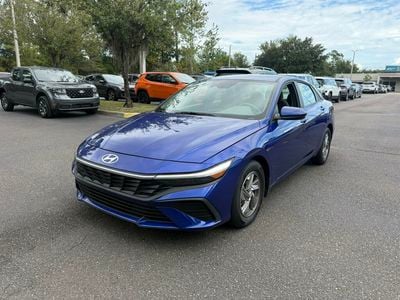 2025 Hyundai Elantra