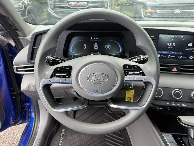2025 Hyundai Elantra