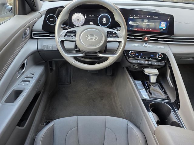 2025 Hyundai Elantra SEL Convenience - 23038096 - 10