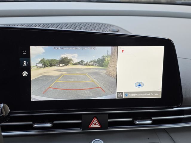 2025 Hyundai Elantra SEL Convenience - 23038096 - 12