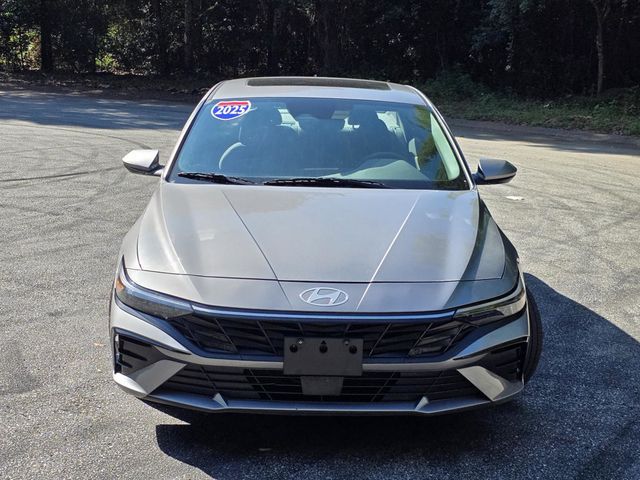 2025 Hyundai Elantra SEL Convenience - 23038096 - 1