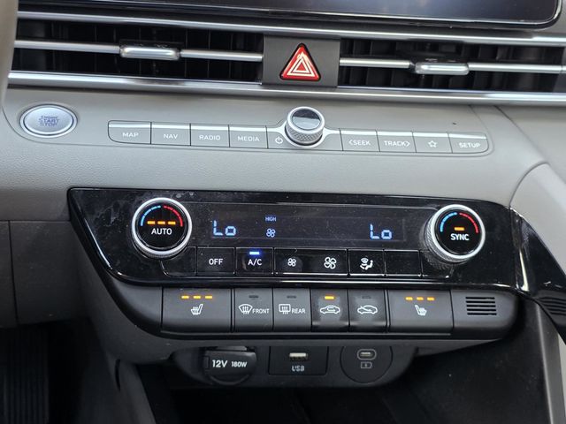 2025 Hyundai Elantra SEL Convenience - 23038096 - 19