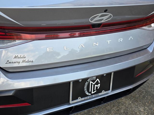 2025 Hyundai Elantra SEL Convenience - 23038096 - 27