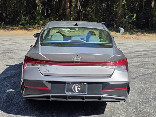2025 Hyundai Elantra SEL Convenience - 23038096 - 2